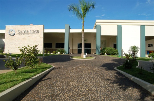 A campanha Mês do Bem, promovida pela empresa Café Terra Nobre, está mobilizando toda a população de Votuporanga e região Foto: Divulgação/Santa Casa 
