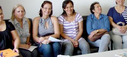 Mulheres se unem e formam associação