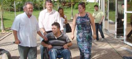 Associação dos Deficientes aprova mudanças no prédio 