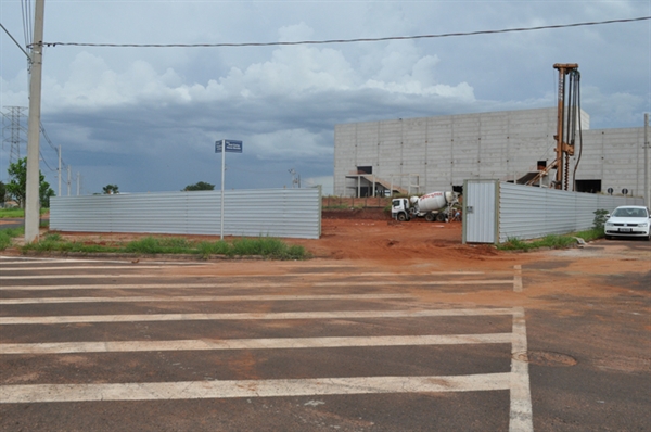 Marão anuncia início das obras da nova Prefeitura