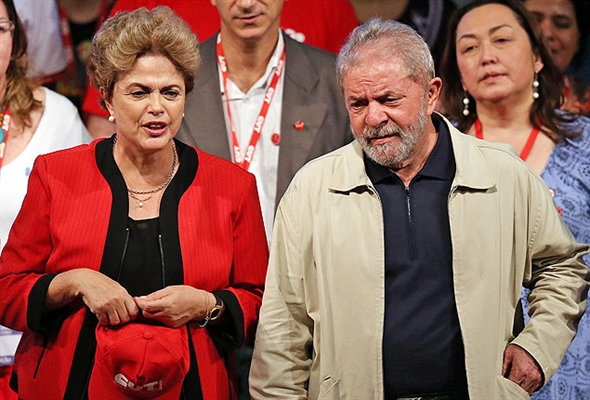 Lula pode virar ministro e ganhar foro privilegiado no STF