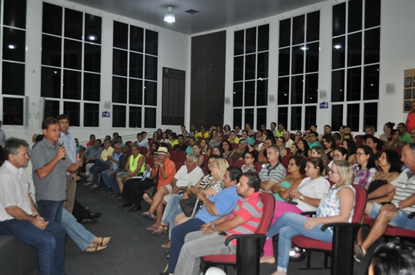 Projeto de reajuste dos servidores não será votado