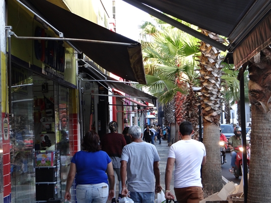 Comerciantes já estão se preparando para atrair ainda mais consumidores e esperam um Dia das Crianças mais lucrativo (Foto: A Cidade)