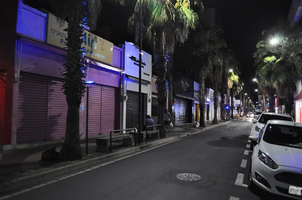  Lockdown noturno chega ao fim nesta segunda-feira em Votuporanga e volta a valer o Plano SP (Foto: A Cidade)