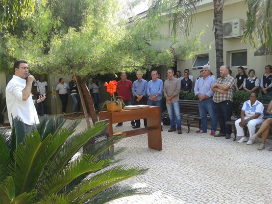 Culto Ecumênico celebra 65 anos da Santa Casa 