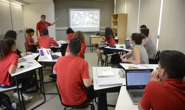 O curso é uma oportunidade para quem deseja se qualificar para a área da educação (Foto: Tomaz Silva/Agência Brasil)