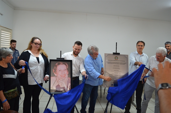 Familiares, amigos e autoridades prestigiaram a entronização (Foto: A Cidade)