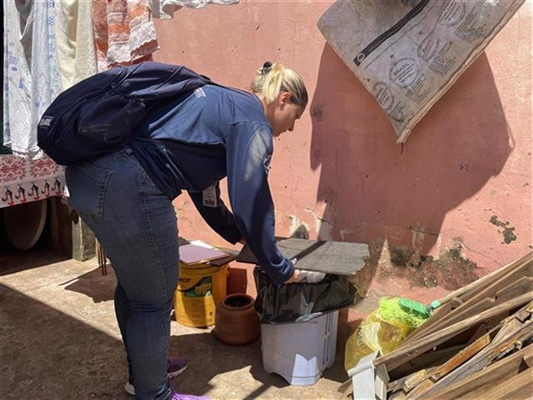 Jovem de apenas 26 anos morre vítima de dengue em Votuporanga (Foto: Prefeitura de Votuporanga)