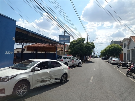 De janeiro e fevereiro desse ano foram 86 acidentes, contra 96 no mesmo período do ano passado, redução de 11%. Foto: A Cidade