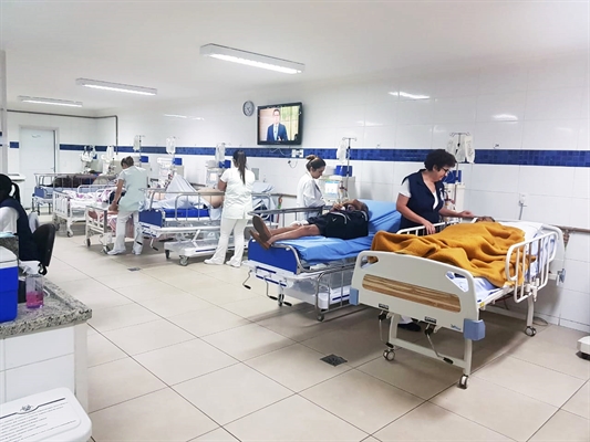 (Foto: Santa Casa de Votuporanga)