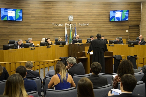 A denúncia foi aceita pela Justiça Federal do Distrito Federal (JFDF) em 29 de abril (Foto: Fernando Frazão/Agência Brasil)