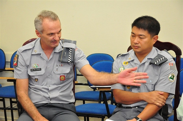 Operação da PM local aborda 330 pessoas durante Carnaval