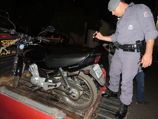 Força Tática prende mais um suspeito de assaltos