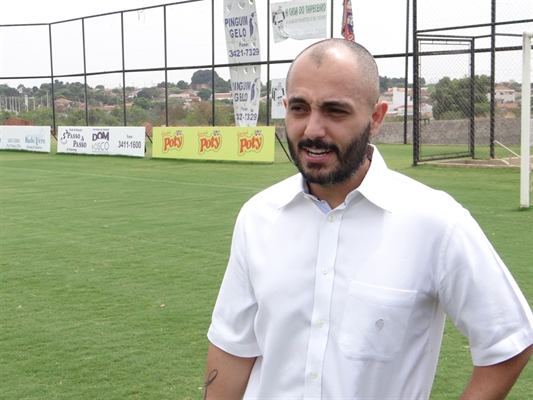 O treinador da Alvinegra, Rafael Guanaes, fez uma avaliação positiva da vitória de ontem