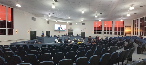 Vereadora usou a tribuna para repassar pedidos da população. Foto: A Cidade