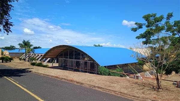 Campus do IFSP de Votuporanga; o programa é como um cursinho, mas fornece bolsa-auxílio para os alunos. Foto: IFSP
