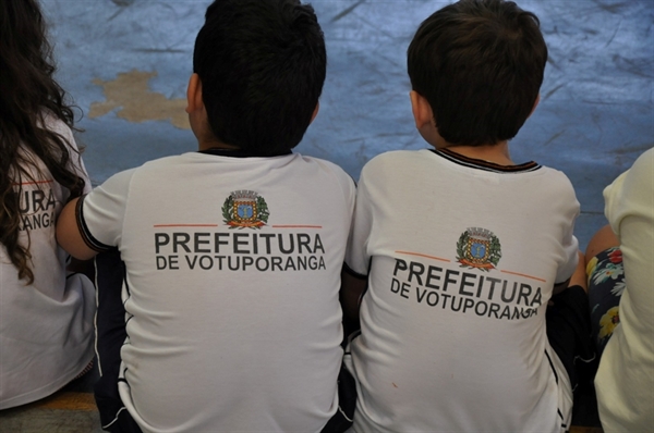 A Prefeitura conta com 17 unidades de Educação Infantil (Foto: Divulgação/Prefeitura de Votuporanga)