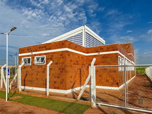 A tão esperada Unidade Básica de Saúde “Dr. Décio Gotardo Fedozzi”, no Pacaembu, começa os atendimentos na próxima segunda-feira, dia 2. Foto: Prefeitura de Votuporanga