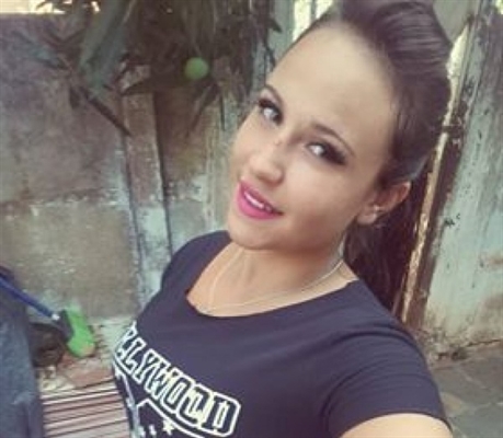 A jovem Andressa Silva de Brito, 22, estava desaparecida desde a última quarta-feira(1) em Fernandópolis (Foto: Arquivo Pessoal)