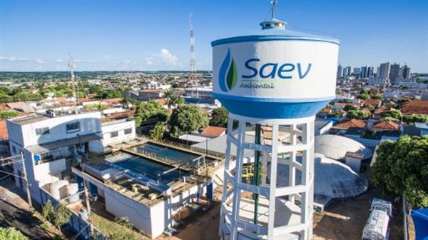 De acordo com a Saev Ambiental, a água que sai das torneiras de Votuporanga passa por um rigoroso controle de qualidade (Foto: Saev)