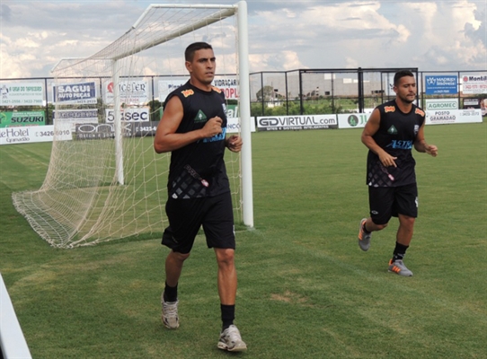 CAV busca recuperar atletas para jogos finais