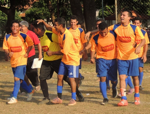 Cecap II e Noroeste se enfrentam na grande final da Taça da Amizade