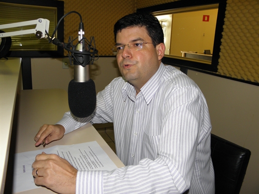 Grupo de médicos quer consenso no nome do pré-candidato João Dado
