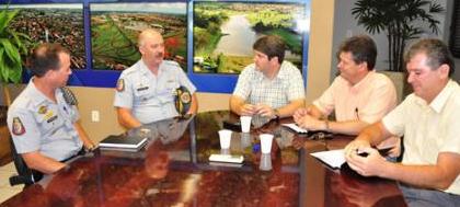 Força Tática da cidade está funcionando