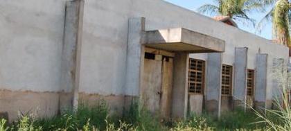 Vereador pede providências para prédio da Promotoria