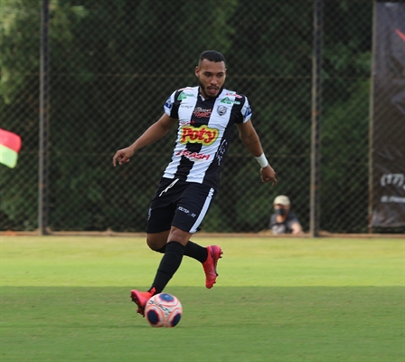 João Marcos lamenta o último jogo da Votuporanguense e empate de 1 a 1 contra a equipe do Capivariano (Foto: Rafael Bento/CAV)