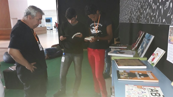 A Biblioteca está situada no Centro de Cultura e Turismo “Marão Abdo Alfagali”, localizado na avenida Francisco Ramalho de Mendonça, nº 3112 (Jardim Alvorada) (Foto: Divulgação/Prefeitura de Votuporanga)