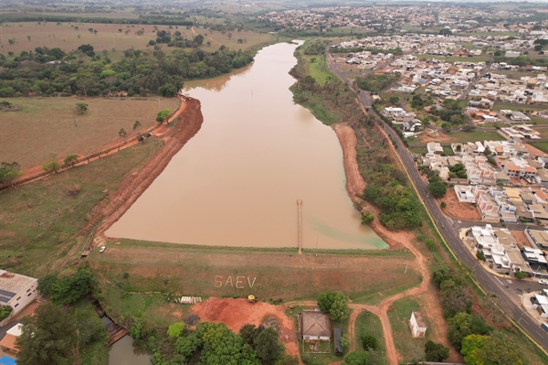 Nestes 86 anos Votuporanga continua a crescer e se desenvolver, sem esquecer dos cuidados com o meio ambiente (Saev)