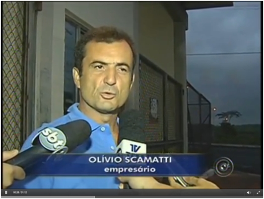 “Meus advogados vão provar minha inocência”