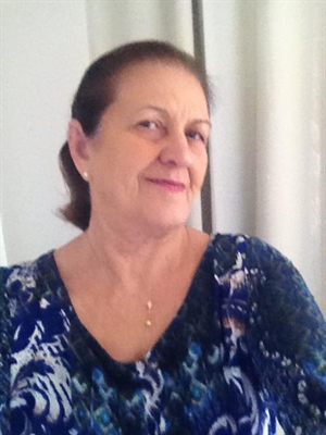 Inês Dornelas Colhe os frutos de sua dedicação