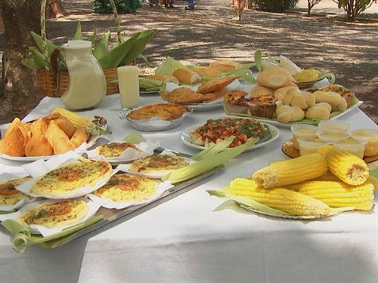 Festa do Milho em Jaci é adiada. (Foto: Reprodução / TV TEM)