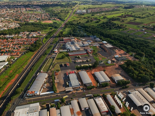 Votuporanga possui hoje oito Distritos Industriais (Foto: Foco Studio)