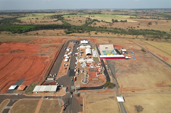 A 4ª Queima do Alho vai acontecer no Centro de Eventos Helder Galera   Foto: Prefeitura de Votuporanga