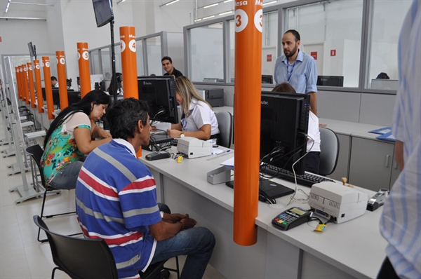 Município inaugura Poupatempo e Detran.SP