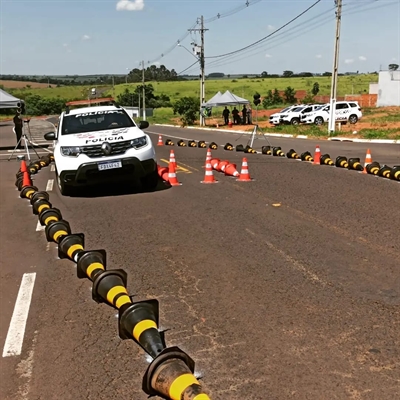 A ocorrência foi encaminhada à Central de Polícia Judiciária em Votuporanga, onde o indiciado permaneceu preso à disposição da Justiça (Foto: Divulgação)