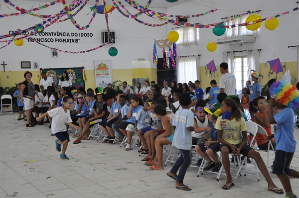 Fundo Social de Solidariedade realizará Carnaval para idosos e crianças (Foto: Prefeitura de Votuporanga)