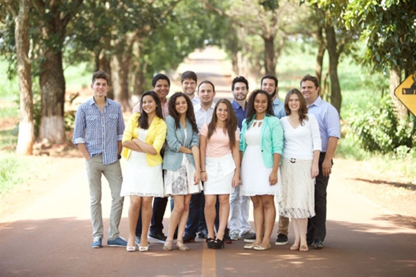 Igreja Adventista do  Sétimo Dia recebe o grupo Expressão de Vida