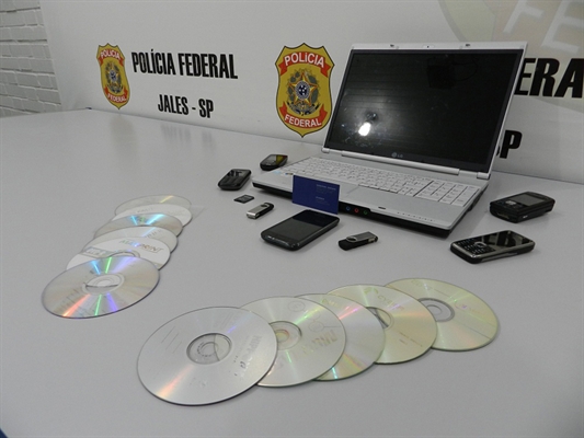 Federal prende mais dois suspeitos na Operação Fratelli