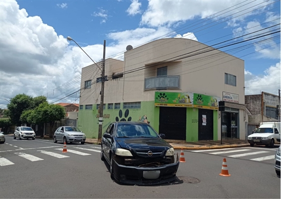 A Polícia Militar foi acionada e chegou ao local logo em seguida para contenção do trânsito. Foto: A Cidade