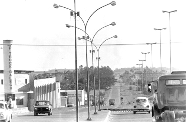 No coração do bairro Pozzobon, em Votuporanga, uma avenida carrega o nome de Emílio Arroyo Hernandes (Foto: Arquivo)