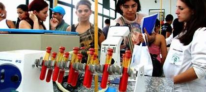 Projeto da Saev Ambiental desperta interesse