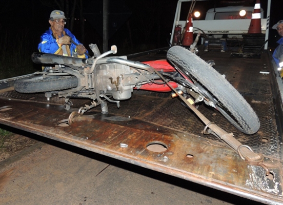 Morre Adalberto, 2ª  vítima de violento acidente