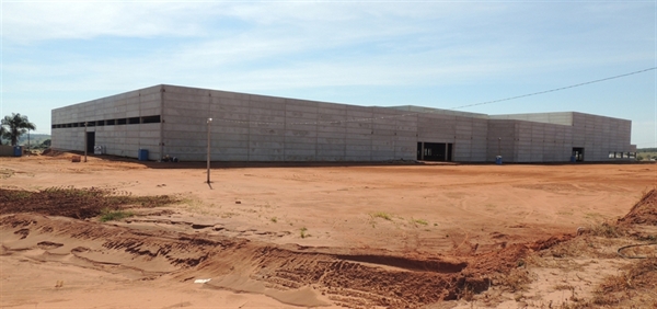 Empresa deve se instalar na cidade e gerar mil empregos