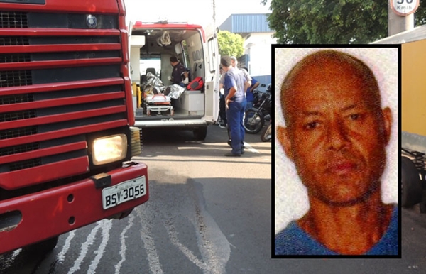 Morre metalúrgico vítima de incêndio em fábrica