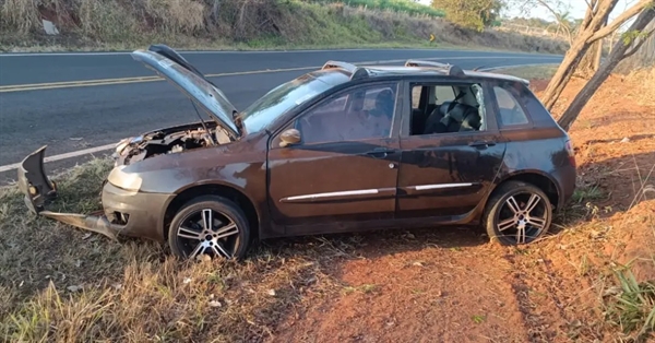 Hawesley da Silva Santos, de 38 anos, foi a vítima do acidente (Foto: Divulgação)