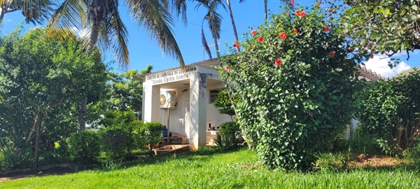 No terreno está localizado o Centro de Zoonoses. Foto: A Cidade